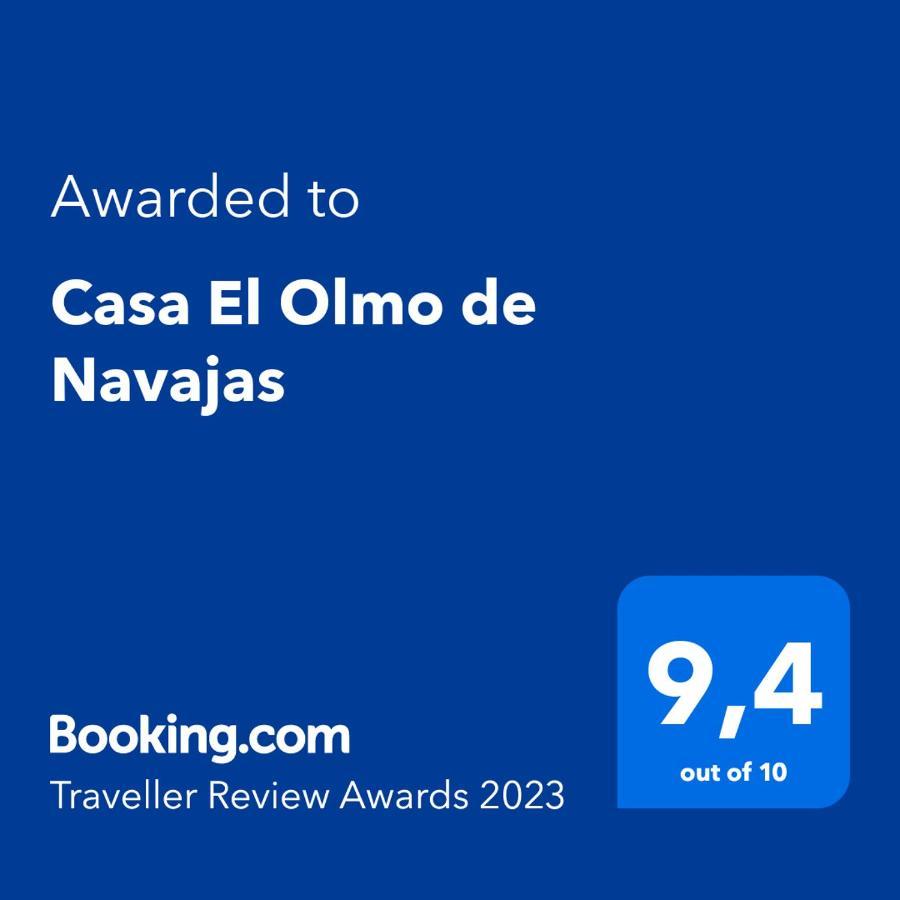 Villa Casa El Olmo de Navaixes Exterior foto